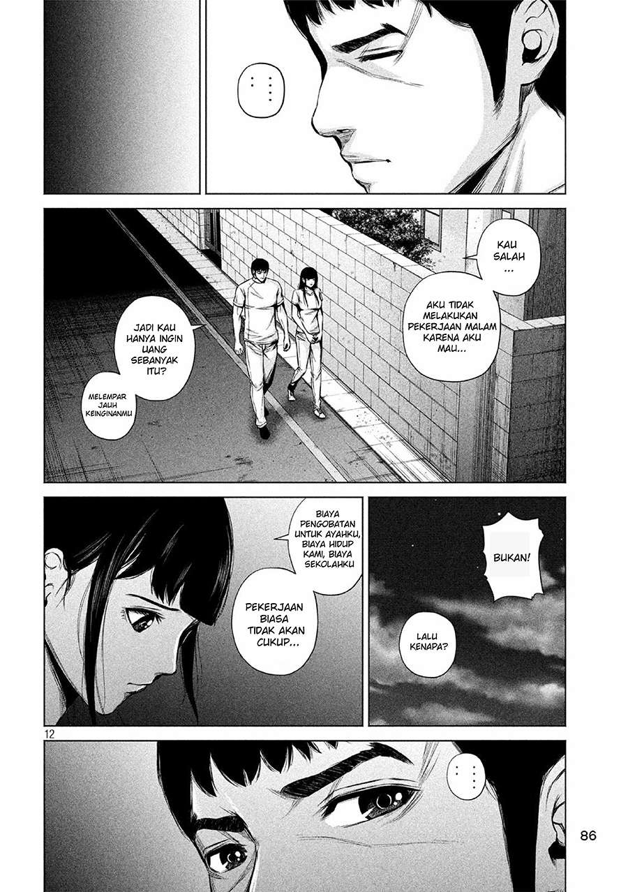 Send My Regards to Kenshiro Chapter 05 Gambar 13