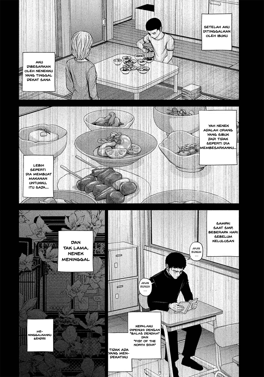 Send My Regards to Kenshiro Chapter 08 Gambar 6