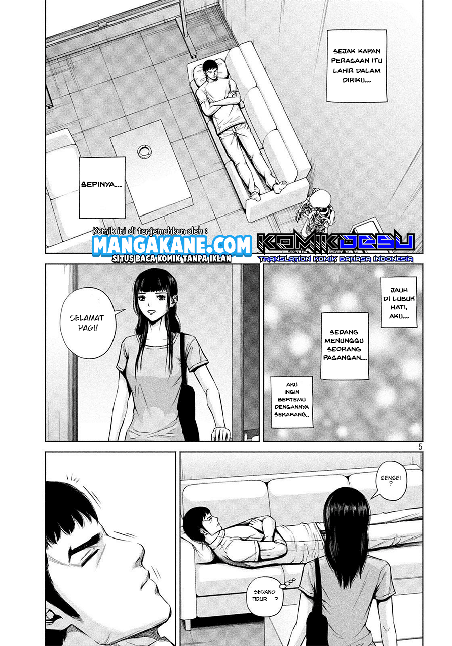 Send My Regards to Kenshiro Chapter 08 Gambar 7