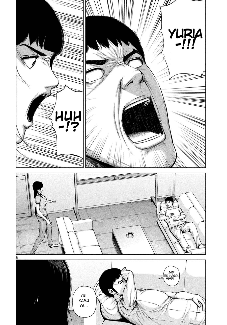 Send My Regards to Kenshiro Chapter 08 Gambar 8