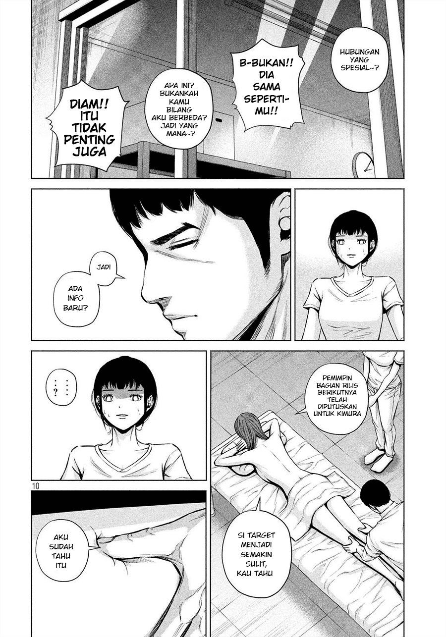 Send My Regards to Kenshiro Chapter 08 Gambar 12