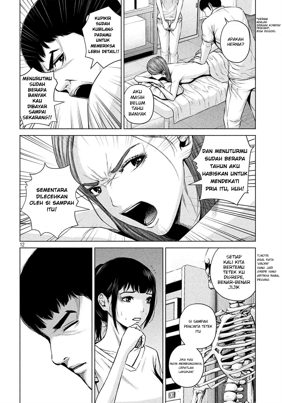 Send My Regards to Kenshiro Chapter 08 Gambar 14