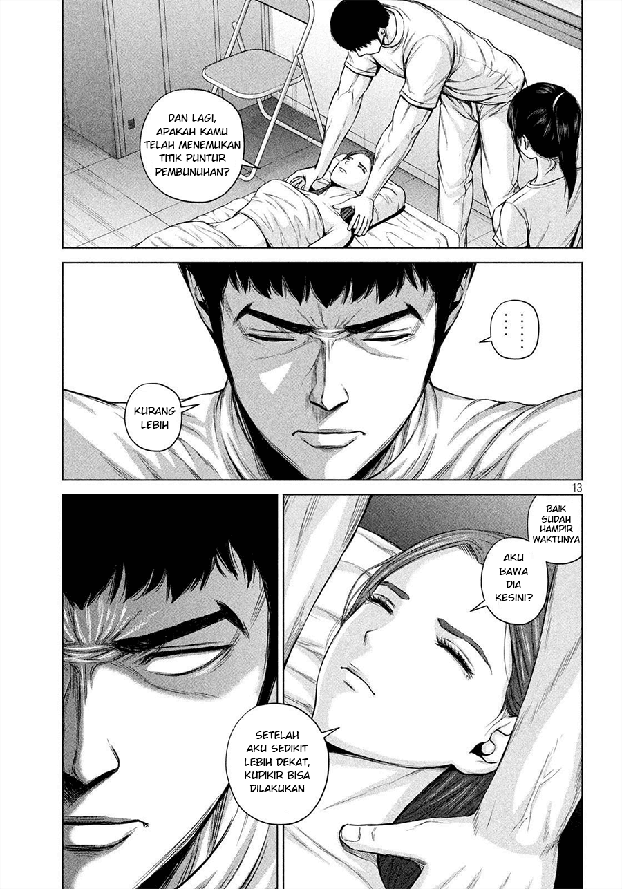Send My Regards to Kenshiro Chapter 08 Gambar 15