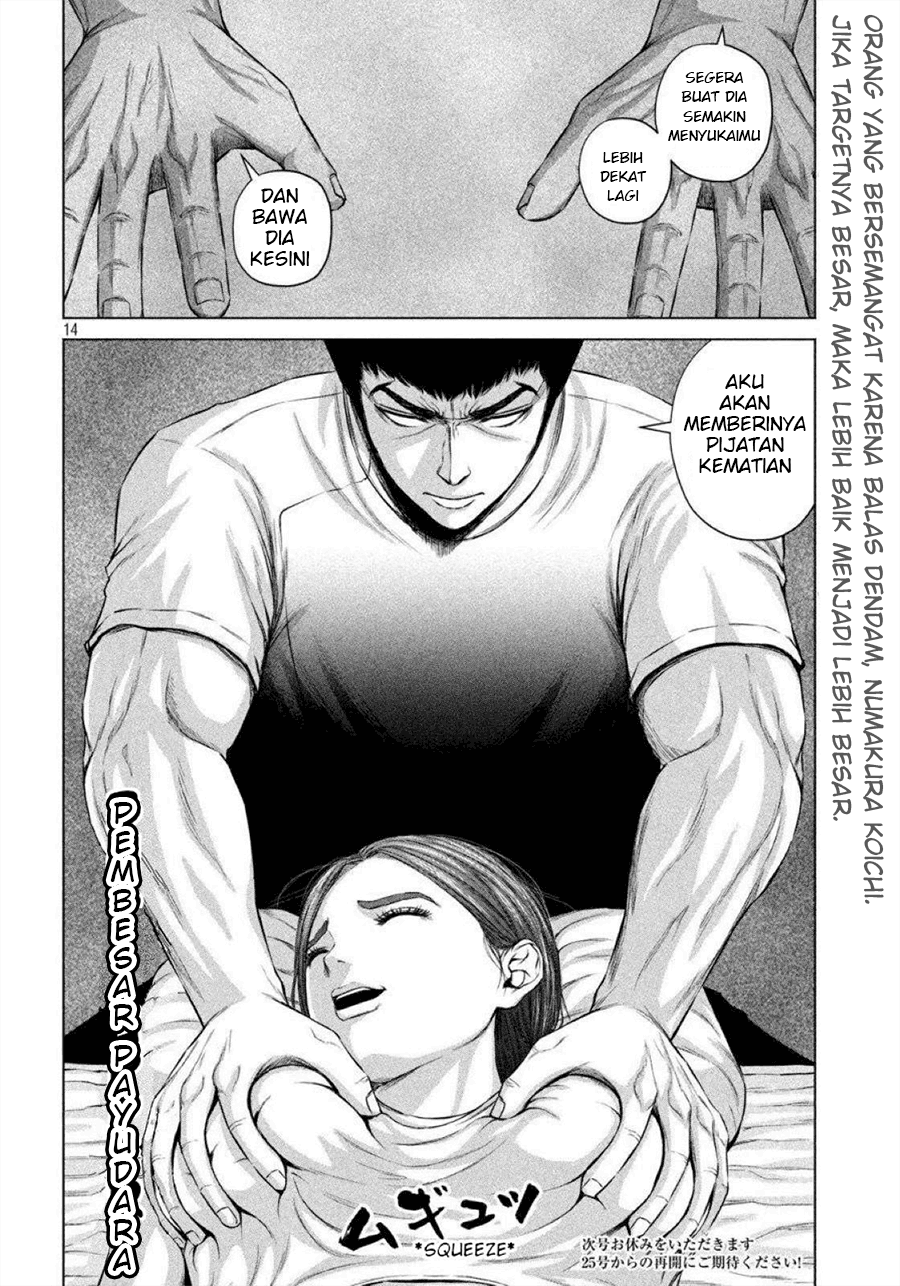 Send My Regards to Kenshiro Chapter 08 Gambar 16