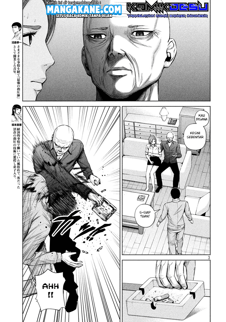 Send My Regards to Kenshiro Chapter 09 Gambar 4