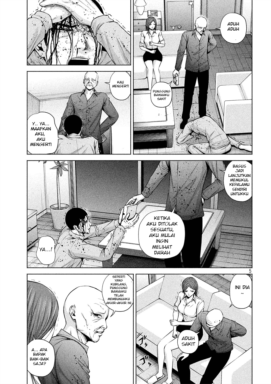 Send My Regards to Kenshiro Chapter 09 Gambar 6