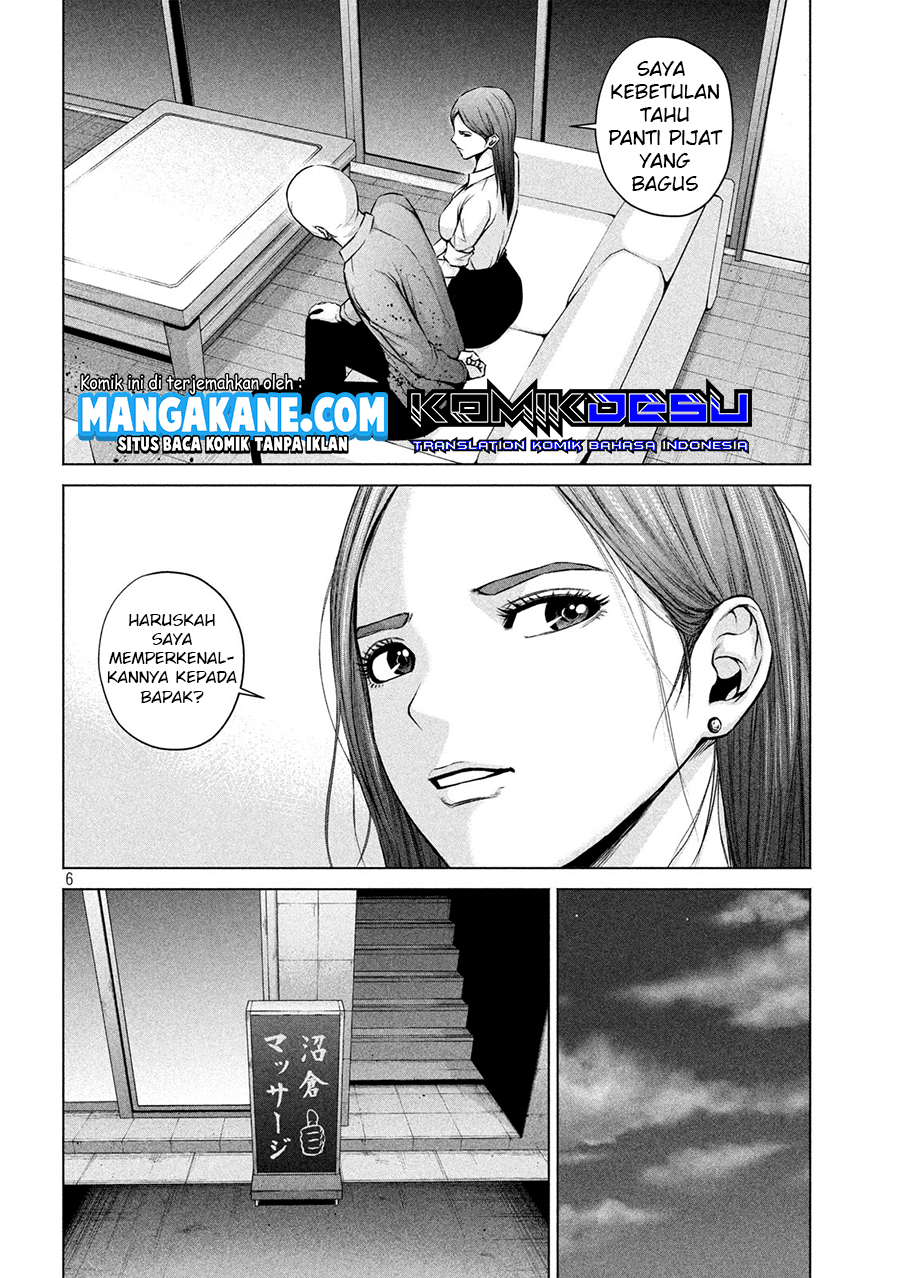 Send My Regards to Kenshiro Chapter 09 Gambar 7