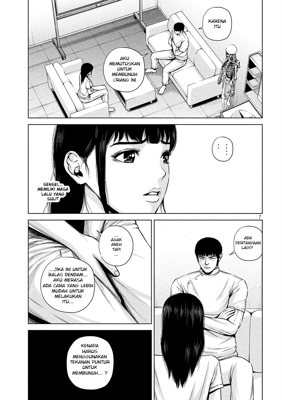 Send My Regards to Kenshiro Chapter 09 Gambar 8