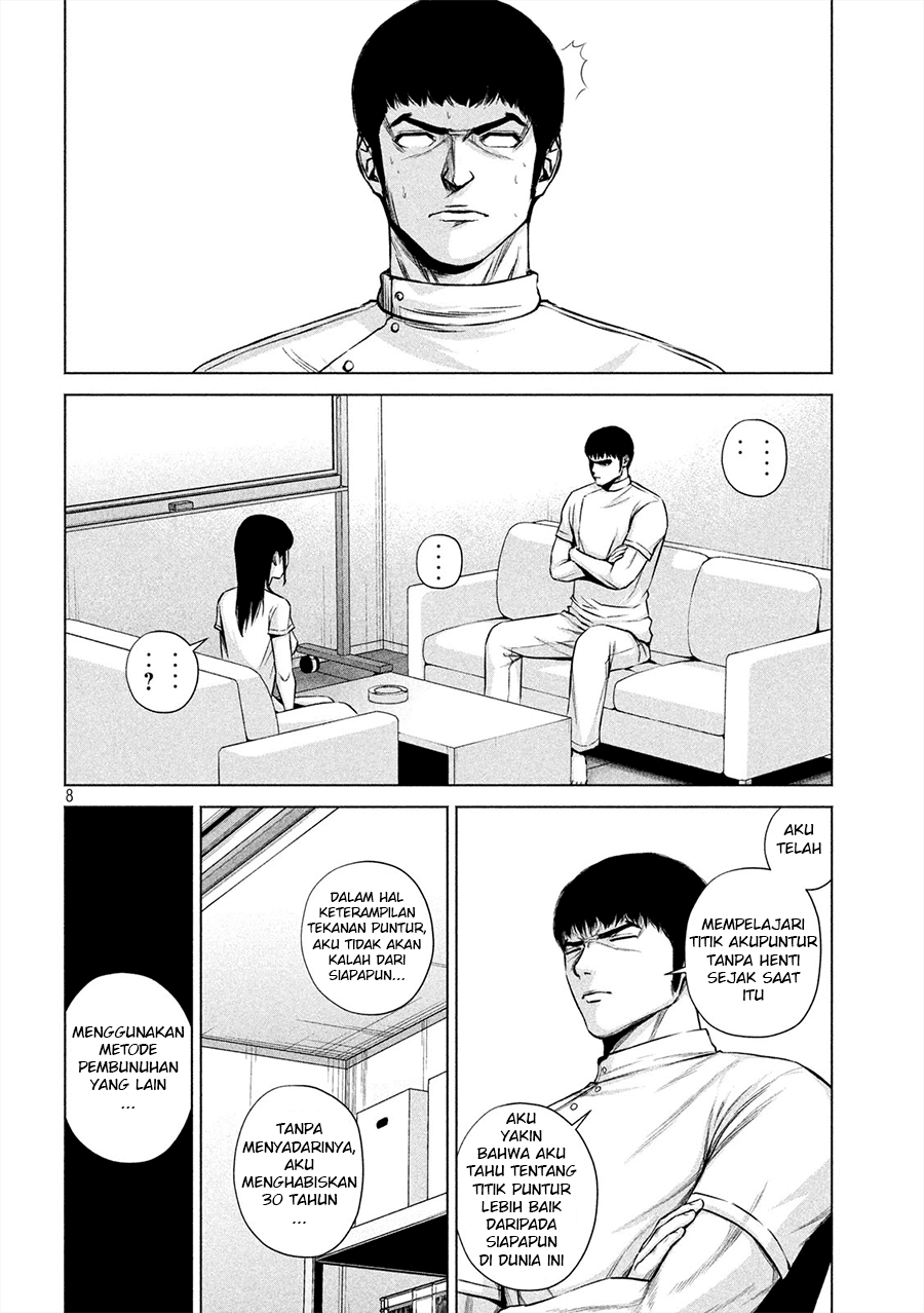 Send My Regards to Kenshiro Chapter 09 Gambar 9