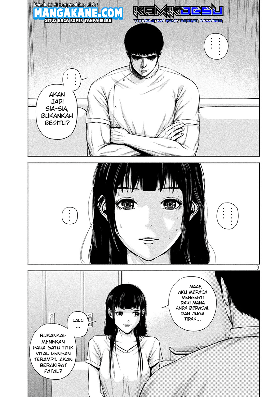 Send My Regards to Kenshiro Chapter 09 Gambar 10