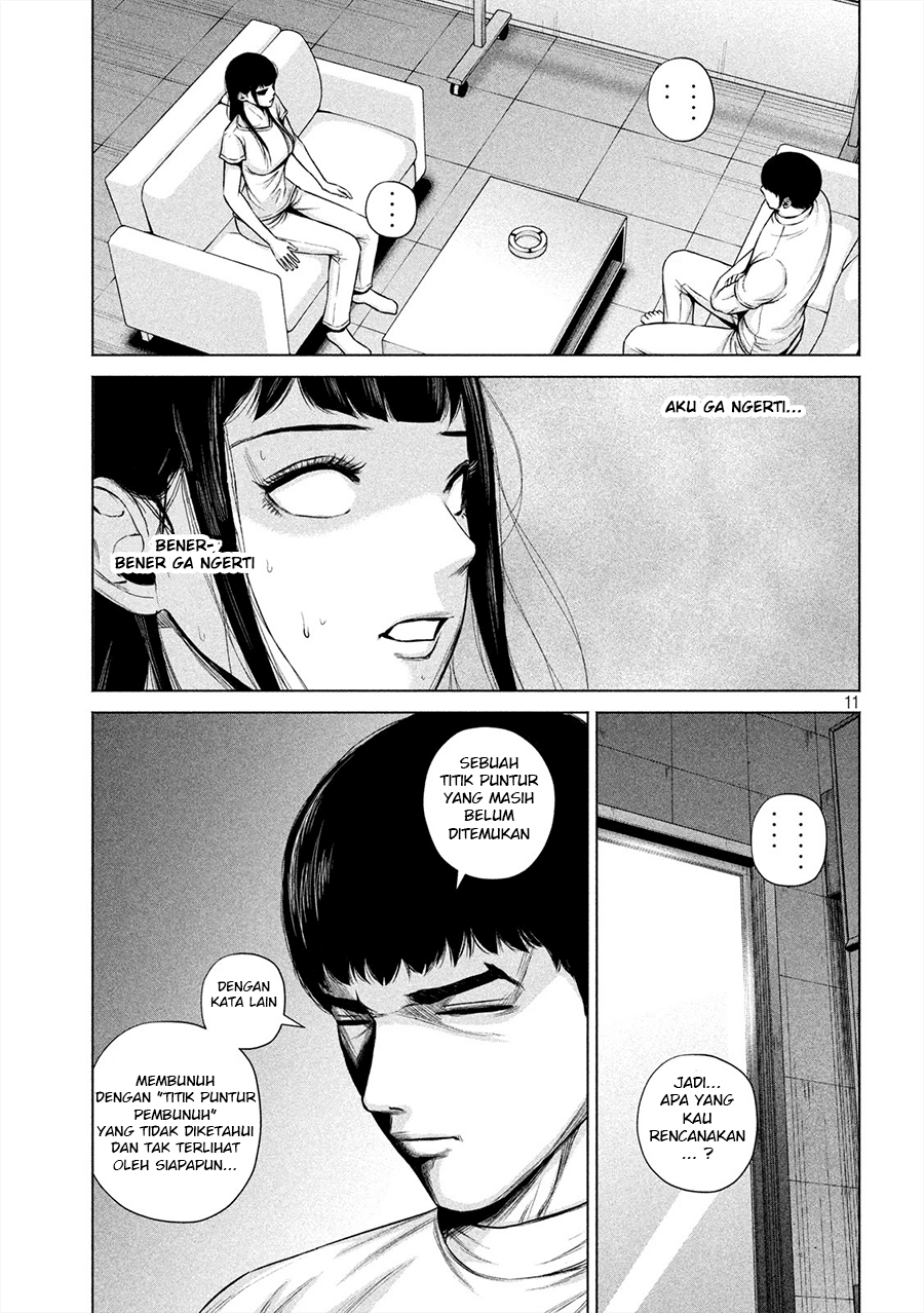 Send My Regards to Kenshiro Chapter 09 Gambar 12