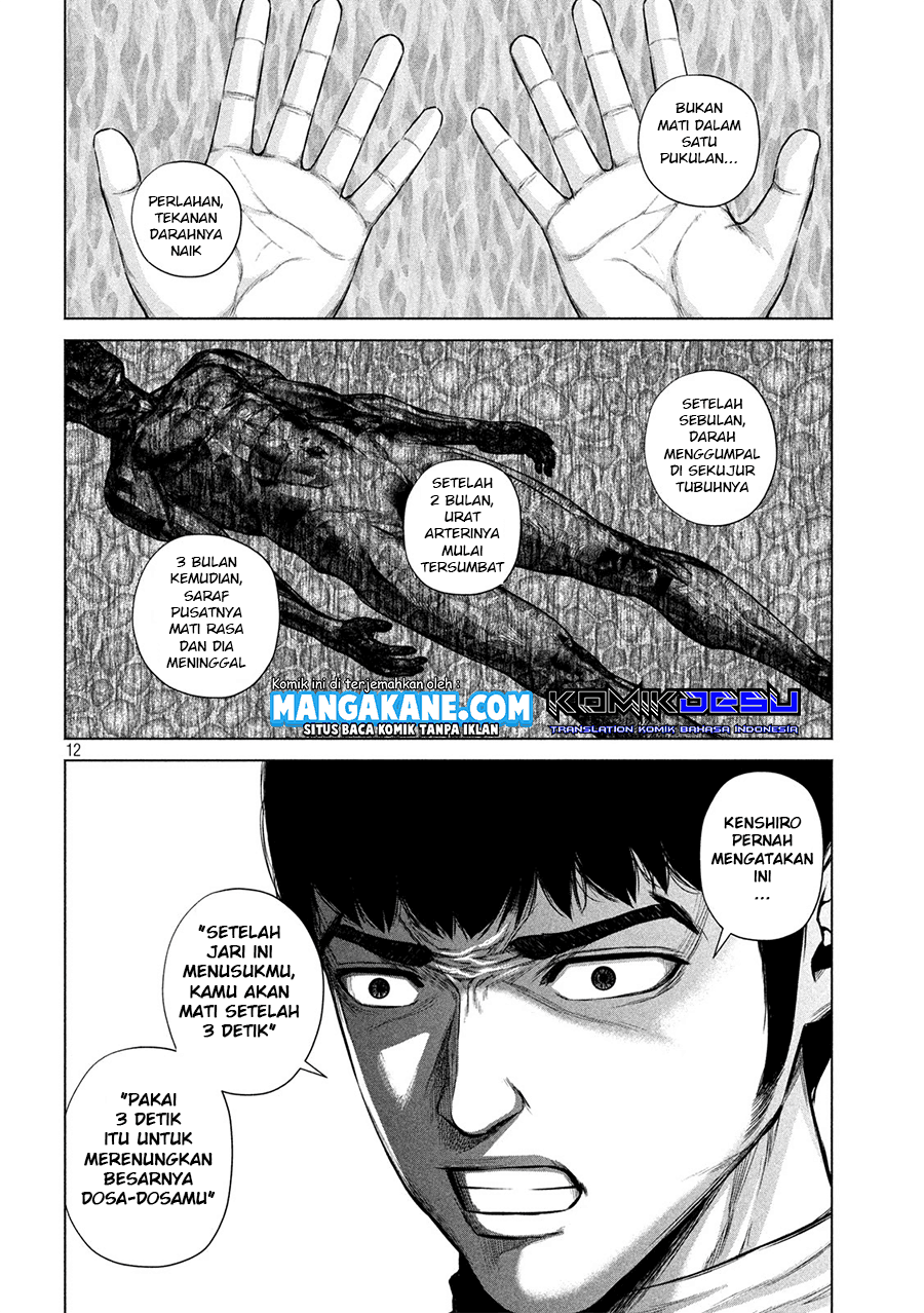 Send My Regards to Kenshiro Chapter 09 Gambar 13