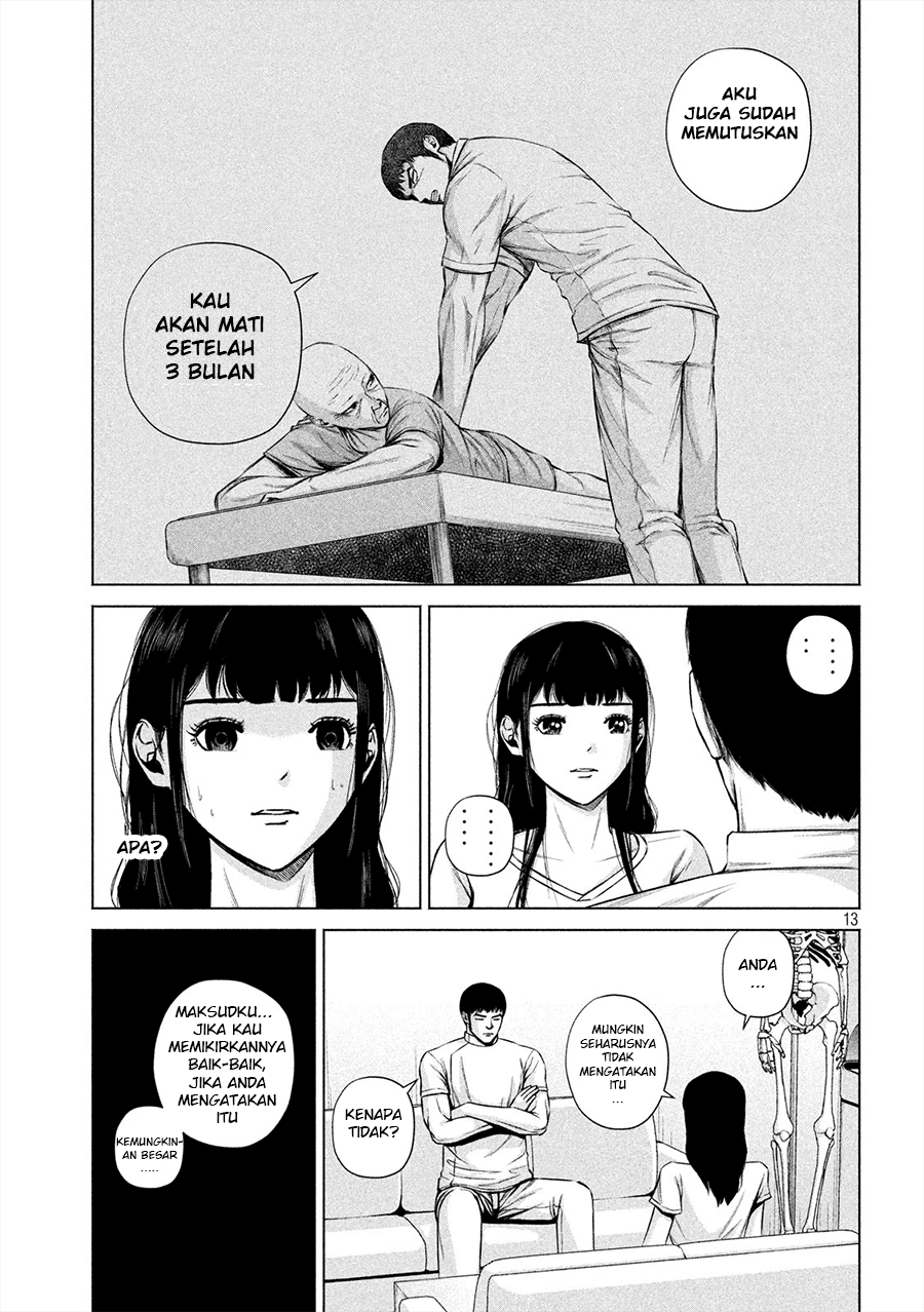 Send My Regards to Kenshiro Chapter 09 Gambar 14