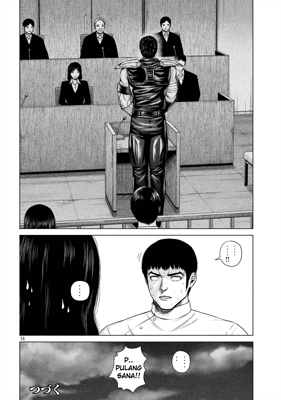 Send My Regards to Kenshiro Chapter 09 Gambar 15