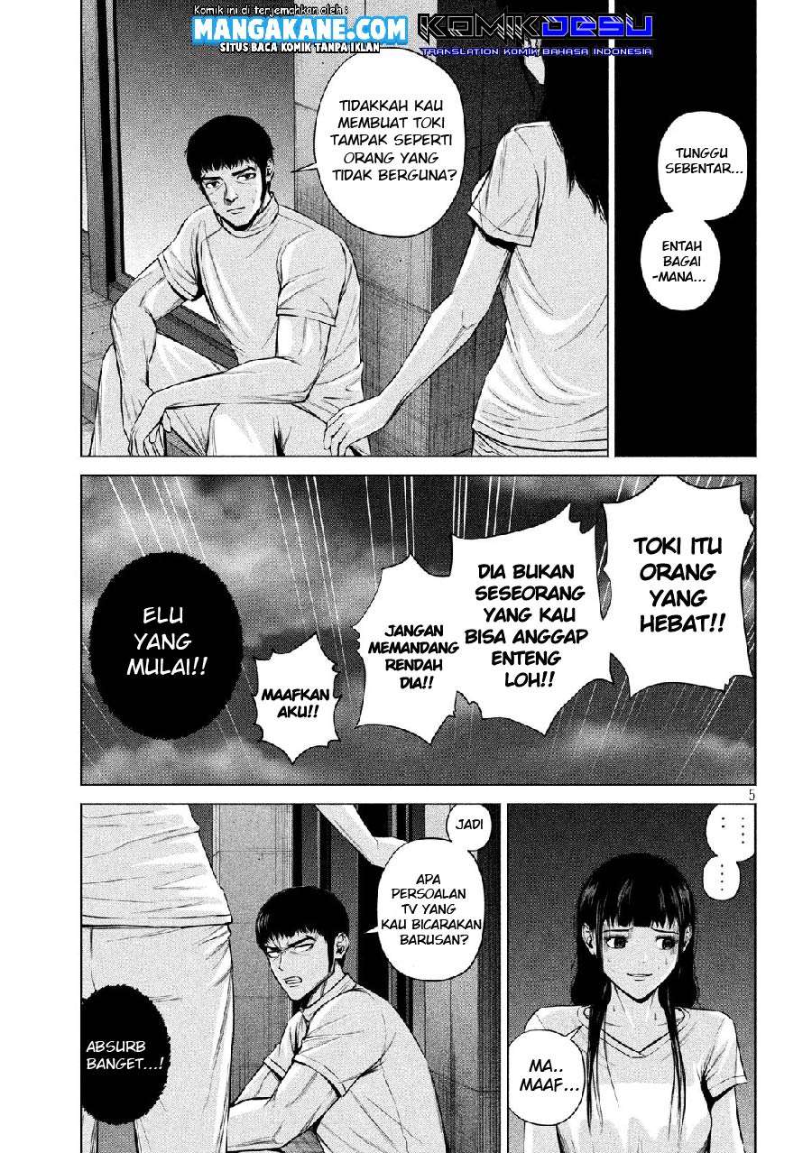 Send My Regards to Kenshiro Chapter 12 Gambar 7