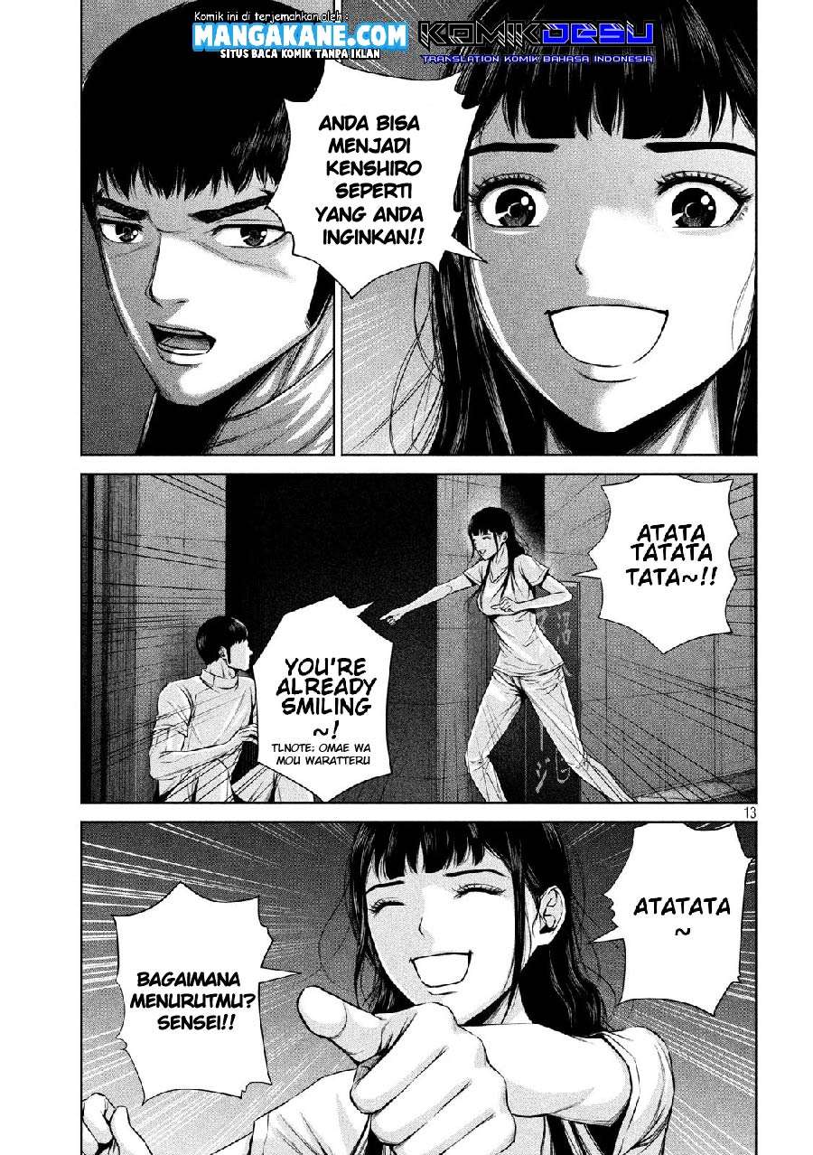 Send My Regards to Kenshiro Chapter 12 Gambar 15