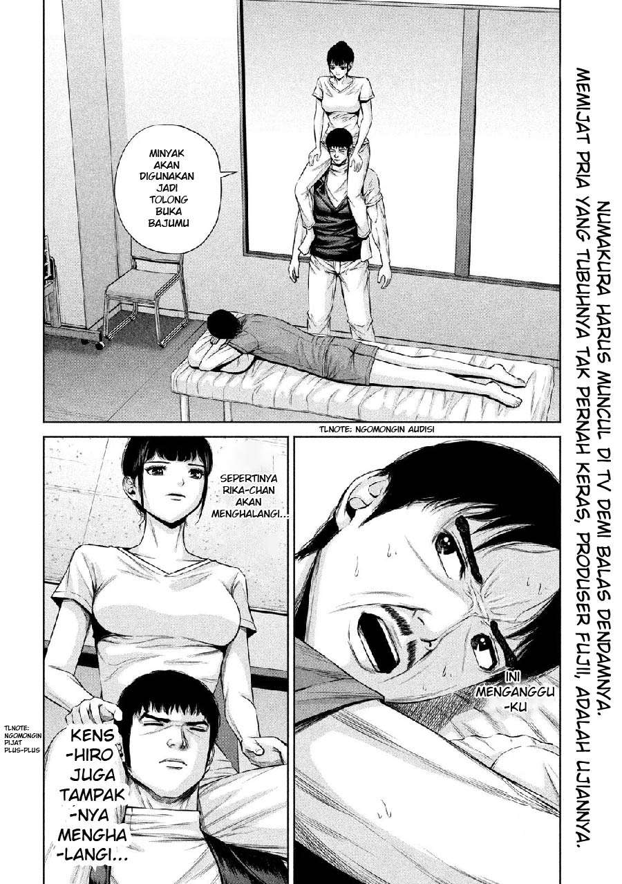 Send My Regards to Kenshiro Chapter 14 Gambar 4