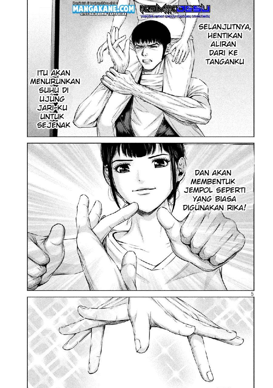 Send My Regards to Kenshiro Chapter 14 Gambar 7
