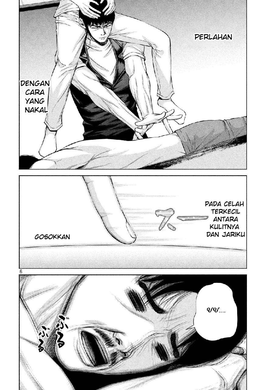 Send My Regards to Kenshiro Chapter 14 Gambar 8