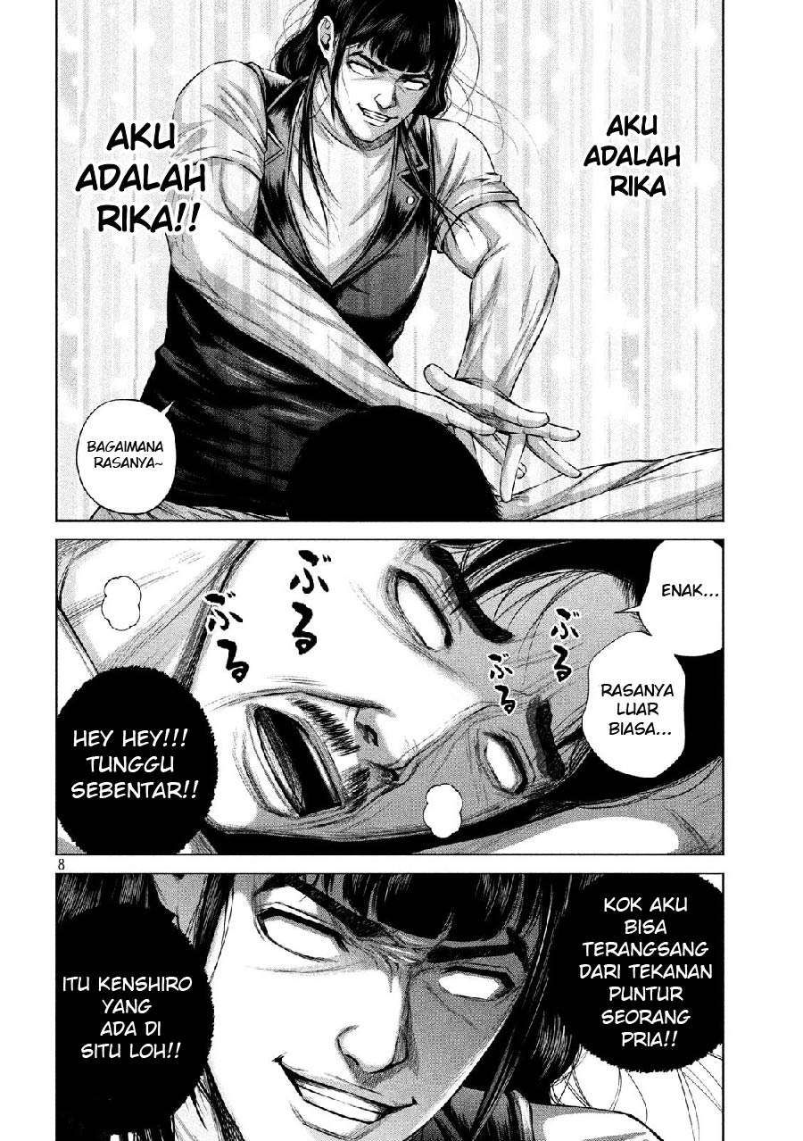 Send My Regards to Kenshiro Chapter 14 Gambar 10