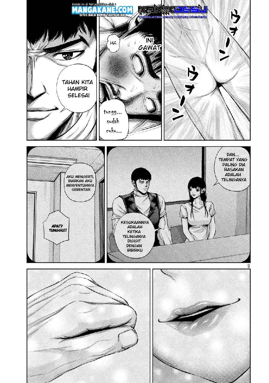 Send My Regards to Kenshiro Chapter 14 Gambar 11