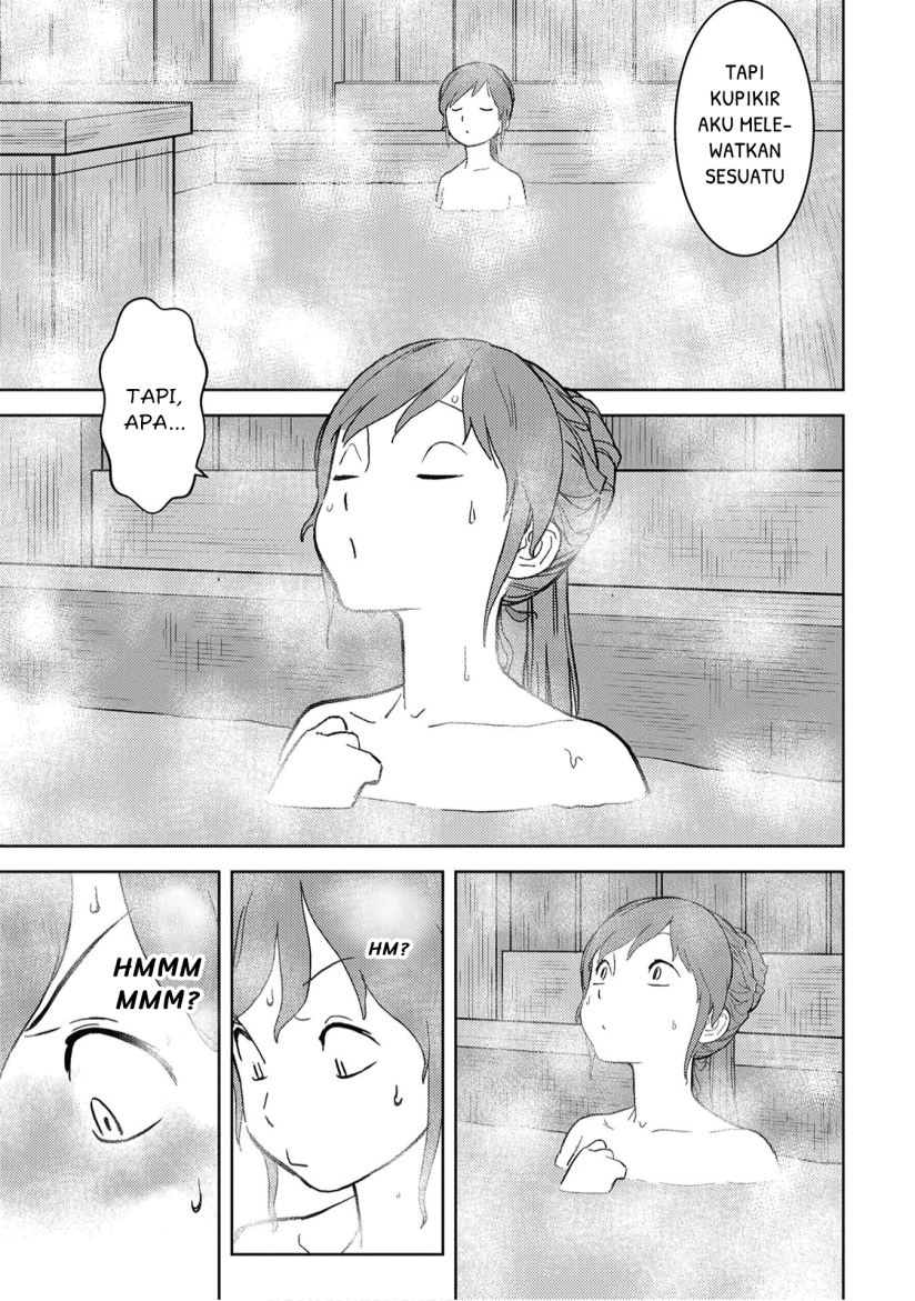 Sengoku Komachi Kuroutan: Noukou Giga Chapter 11 Gambar 21
