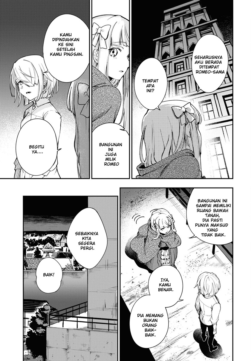 Senketsu Oujo, Minna Korosu Chapter 02 Gambar 3