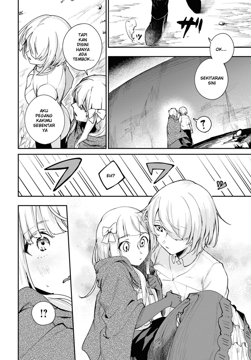 Senketsu Oujo, Minna Korosu Chapter 02 Gambar 4