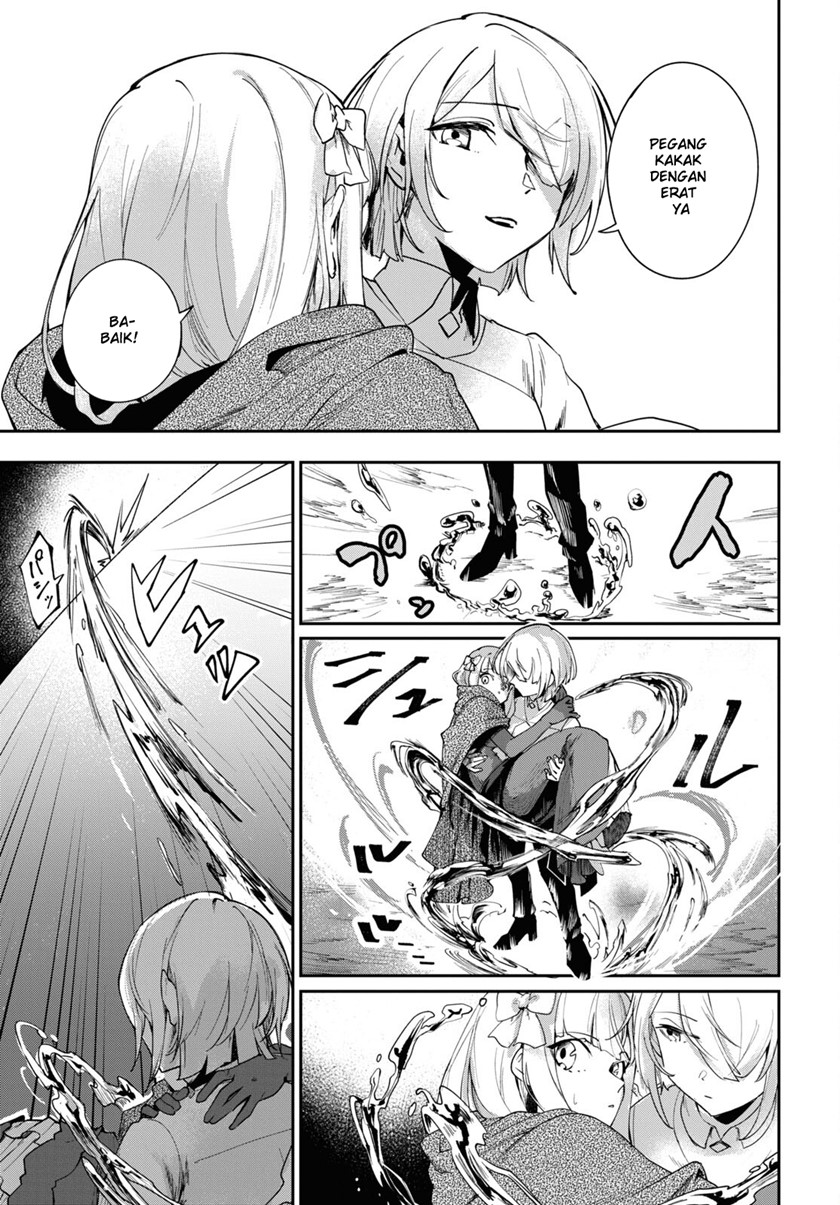 Senketsu Oujo, Minna Korosu Chapter 02 Gambar 5