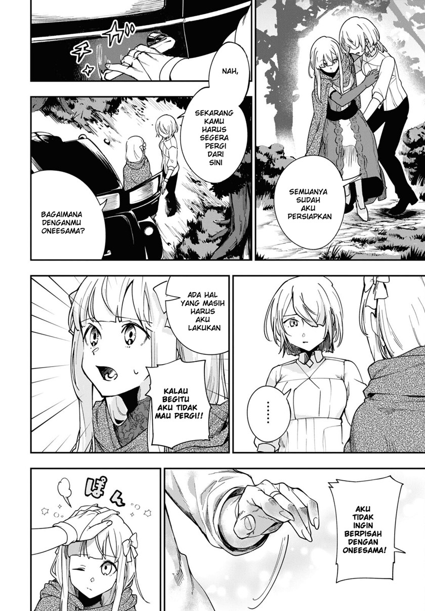 Senketsu Oujo, Minna Korosu Chapter 02 Gambar 8
