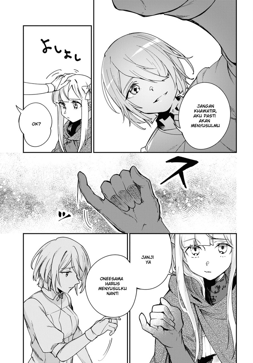 Senketsu Oujo, Minna Korosu Chapter 02 Gambar 9