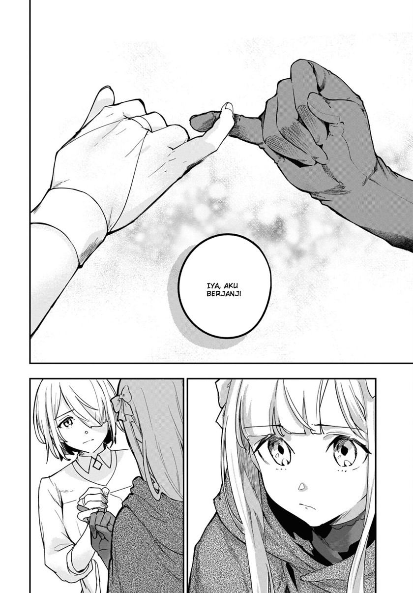 Senketsu Oujo, Minna Korosu Chapter 02 Gambar 10