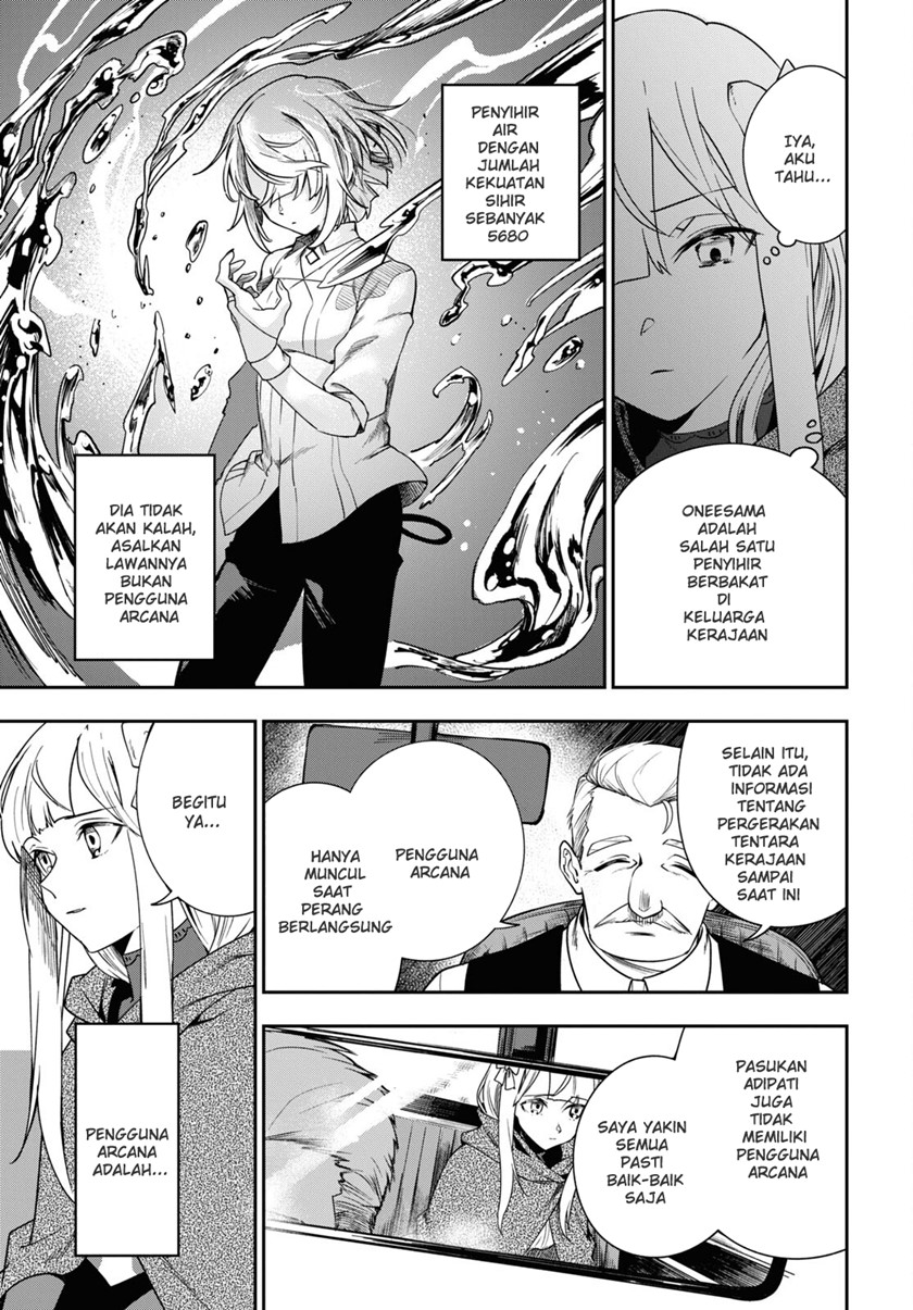 Senketsu Oujo, Minna Korosu Chapter 02 Gambar 13