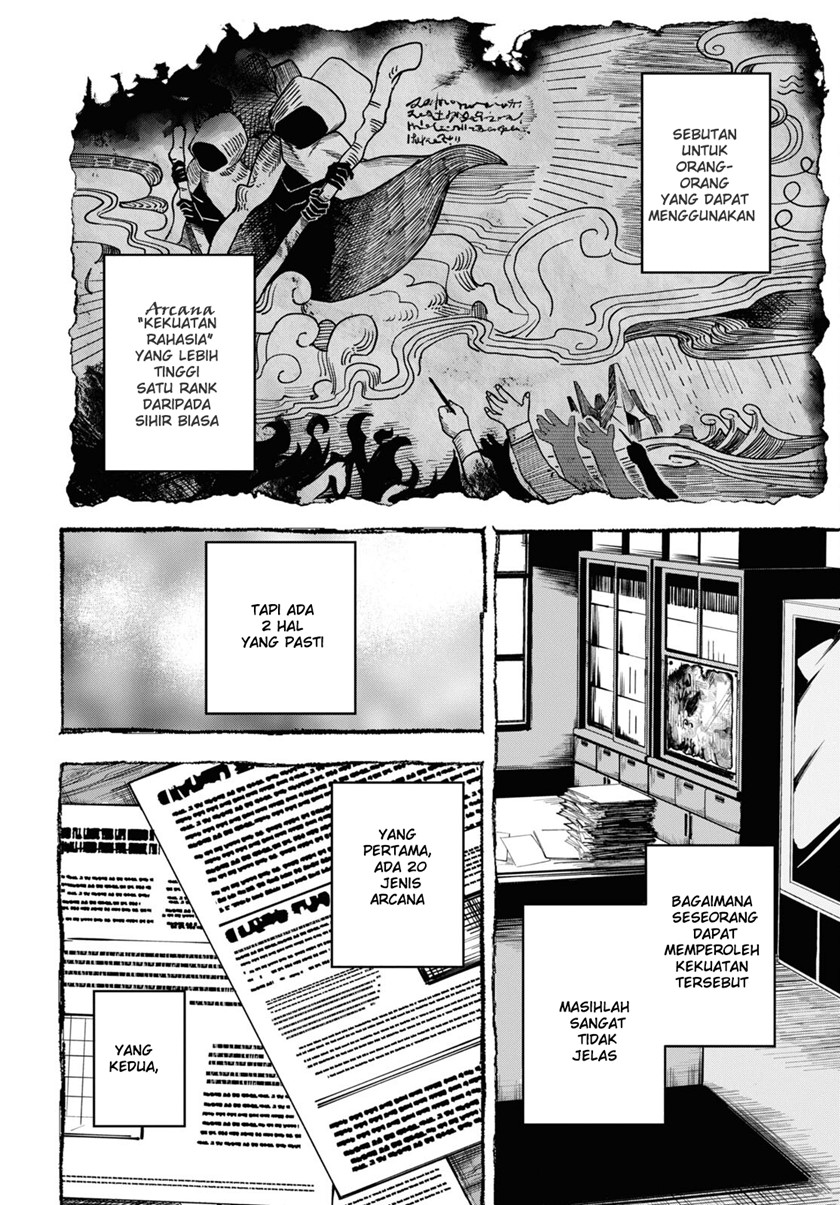Senketsu Oujo, Minna Korosu Chapter 02 Gambar 14