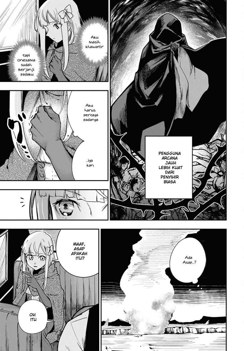 Senketsu Oujo, Minna Korosu Chapter 02 Gambar 15