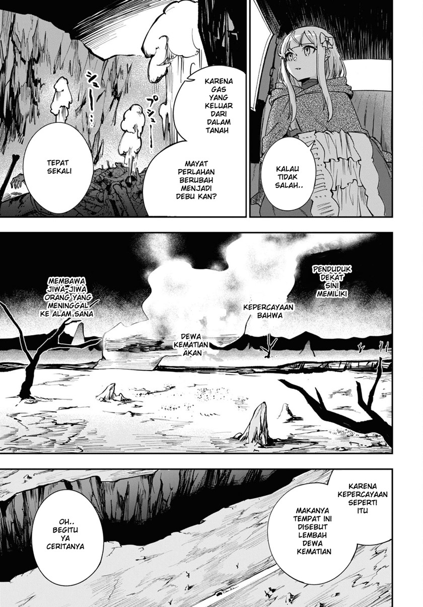 Senketsu Oujo, Minna Korosu Chapter 02 Gambar 17
