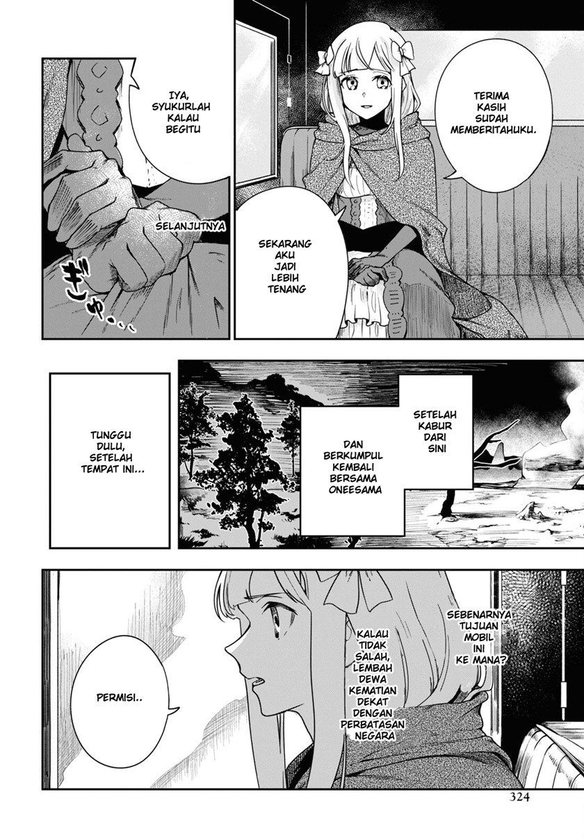 Senketsu Oujo, Minna Korosu Chapter 02 Gambar 18