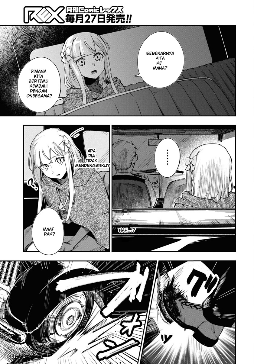 Senketsu Oujo, Minna Korosu Chapter 02 Gambar 19