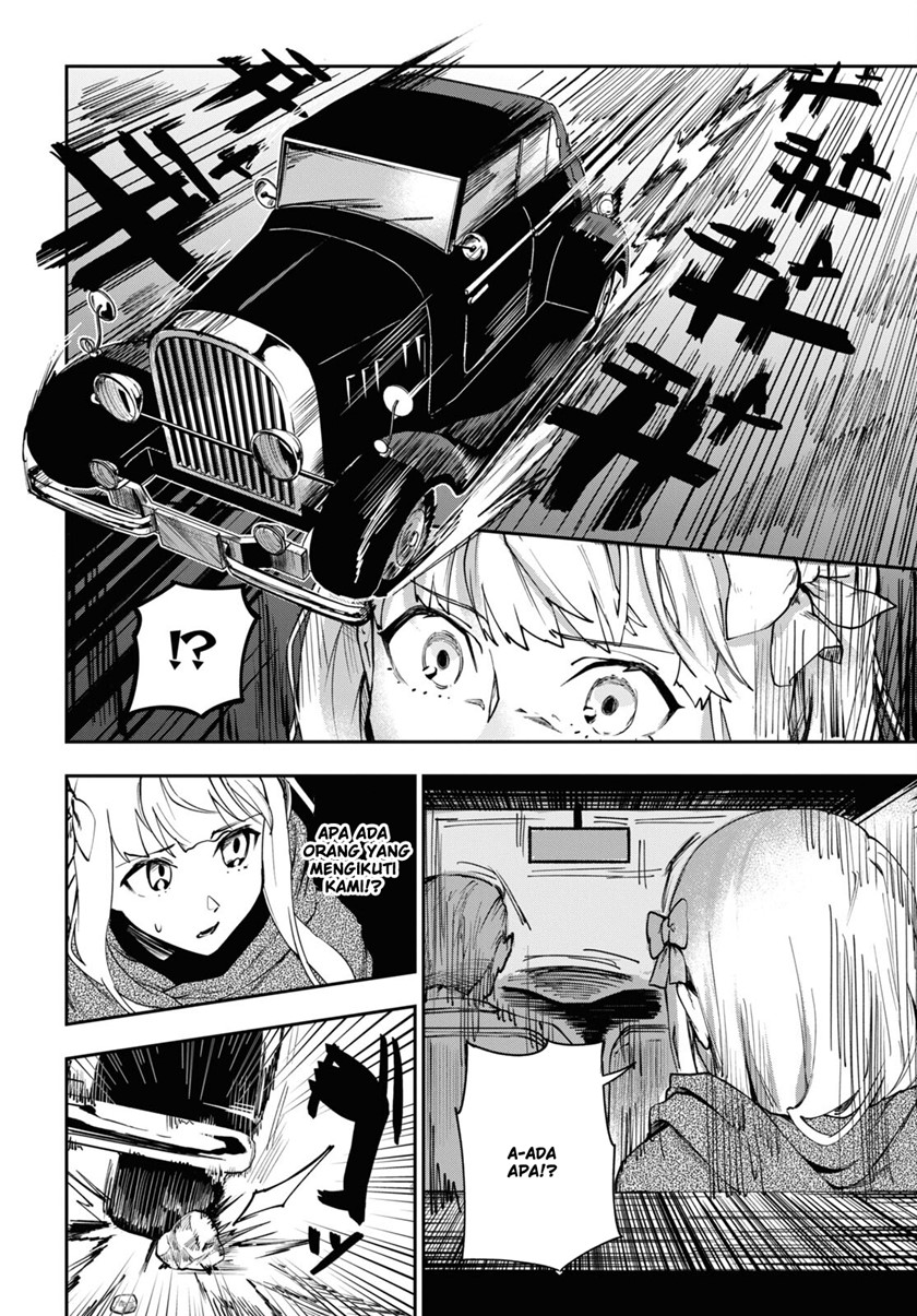Senketsu Oujo, Minna Korosu Chapter 02 Gambar 20