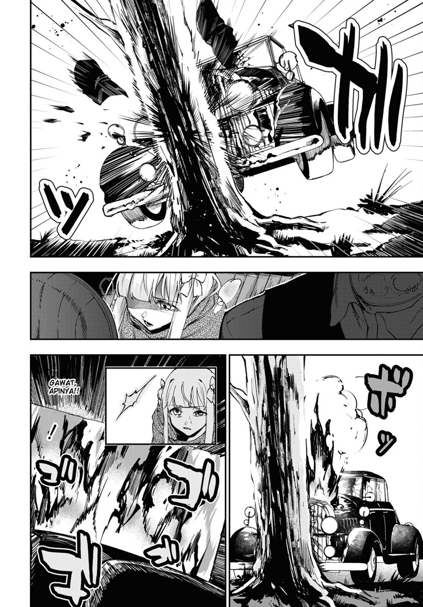 Senketsu Oujo, Minna Korosu Chapter 02 Gambar 24