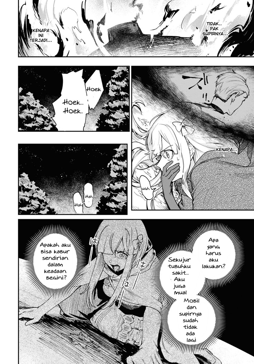 Senketsu Oujo, Minna Korosu Chapter 02 Gambar 26