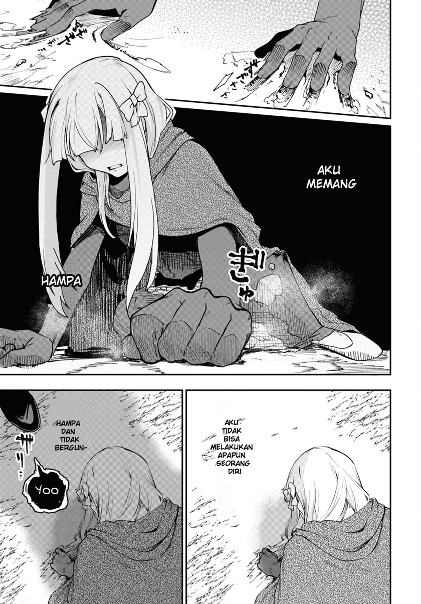 Senketsu Oujo, Minna Korosu Chapter 02 Gambar 27