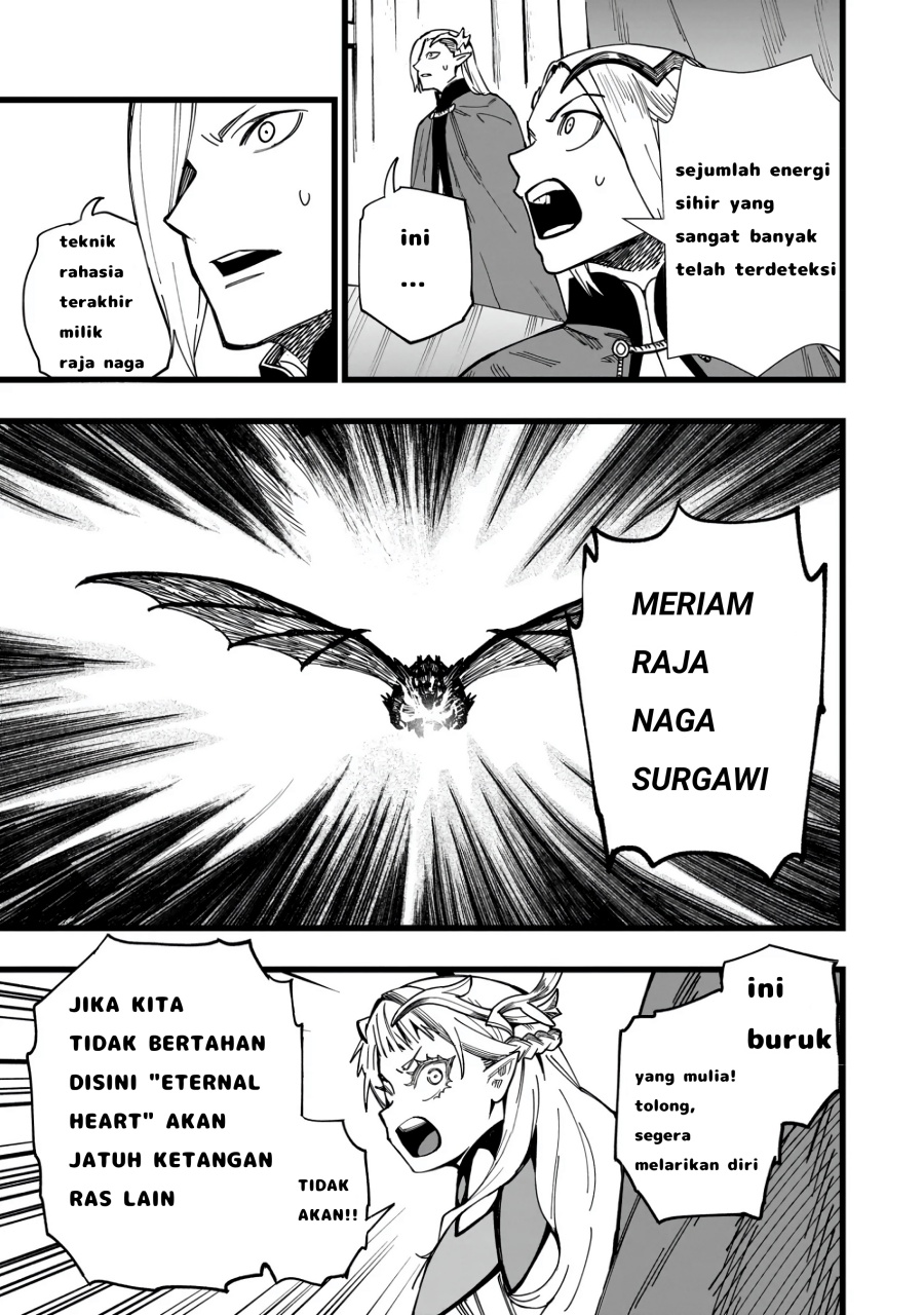 Senki Survival Saga: Isekai no Unmei o Kaketa Mujintou Fujun Iseikouyuu Chapter 01 Gambar 6