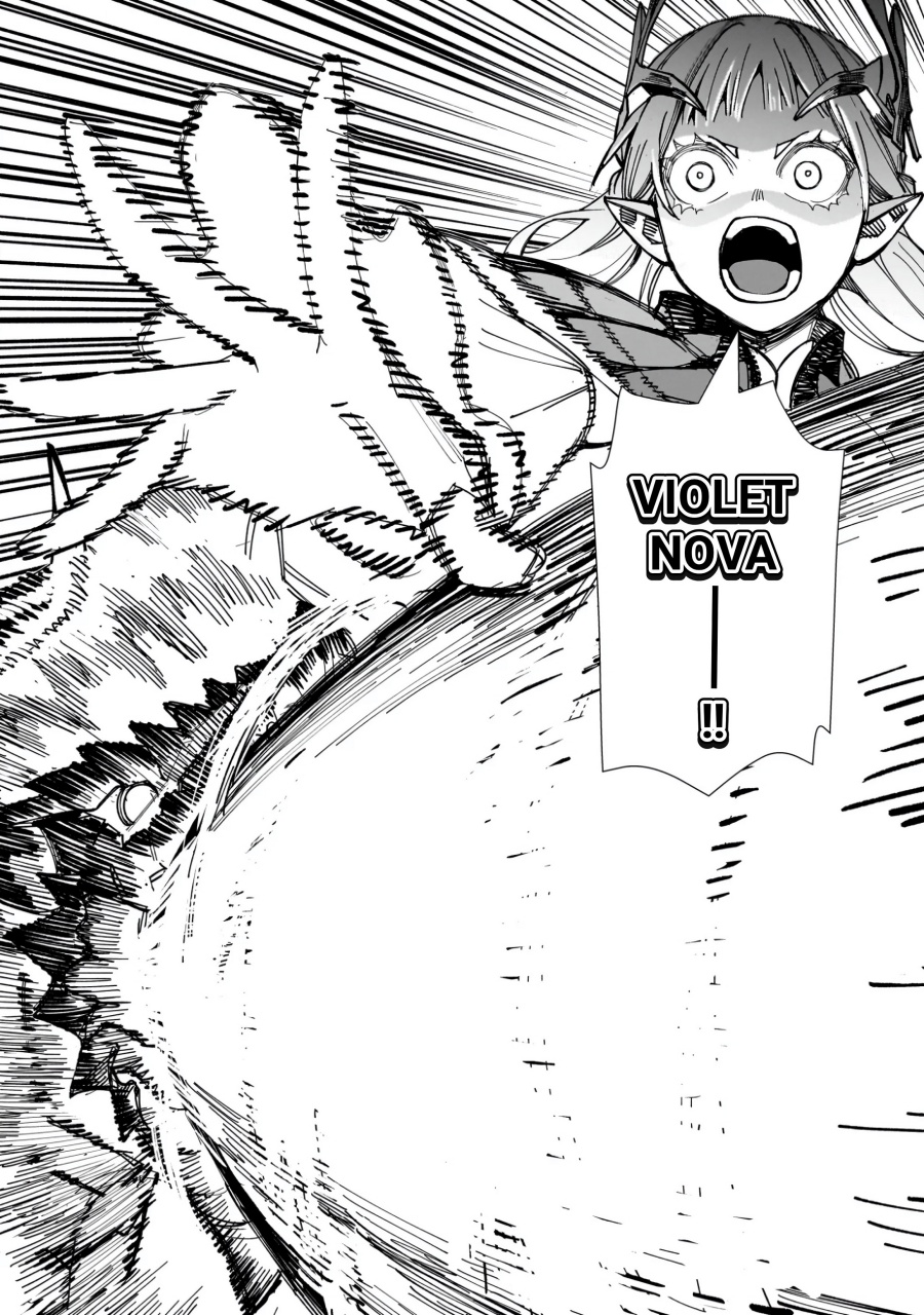 Senki Survival Saga: Isekai no Unmei o Kaketa Mujintou Fujun Iseikouyuu Chapter 01 Gambar 9