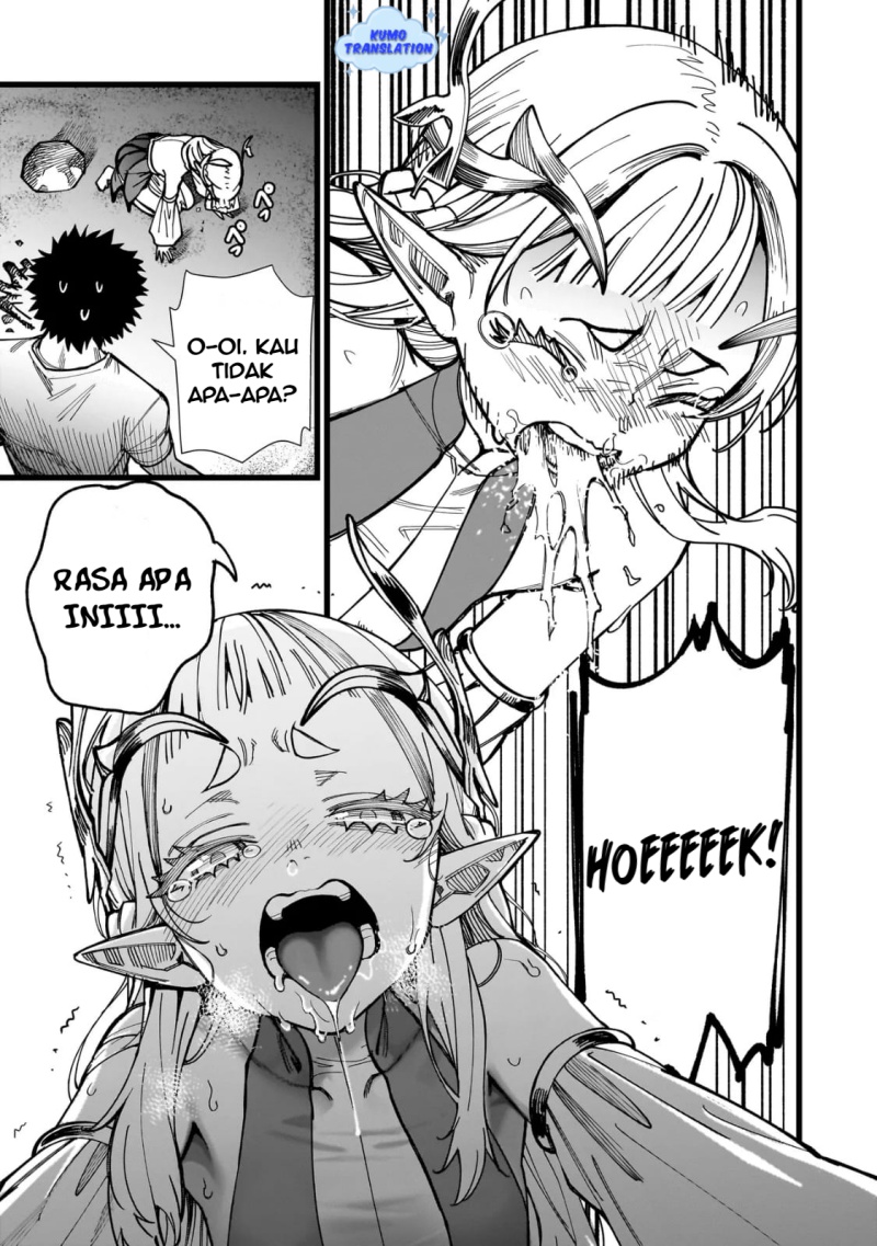 Senki Survival Saga: Isekai no Unmei o Kaketa Mujintou Fujun Iseikouyuu Chapter 04 Gambar 6