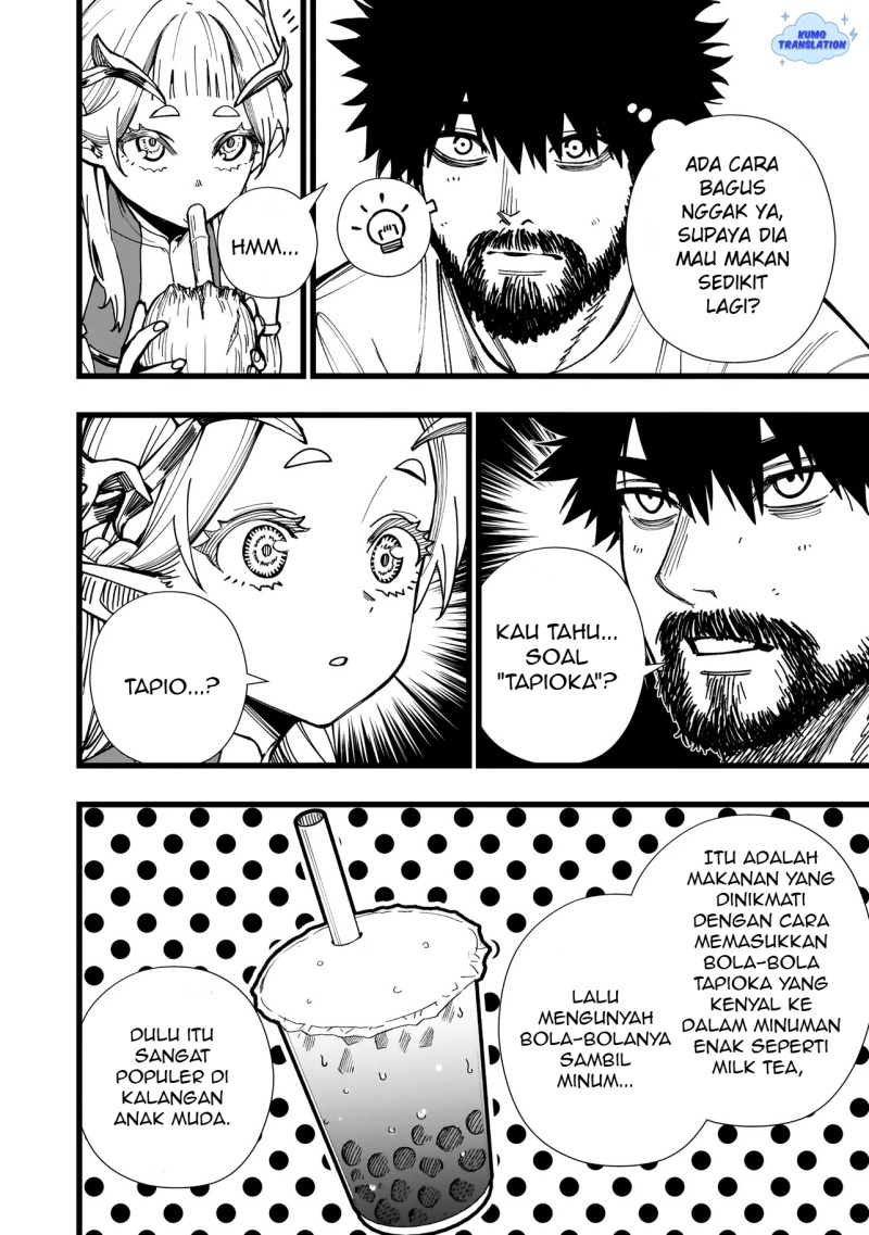 Senki Survival Saga: Isekai no Unmei o Kaketa Mujintou Fujun Iseikouyuu Chapter 04 Gambar 13