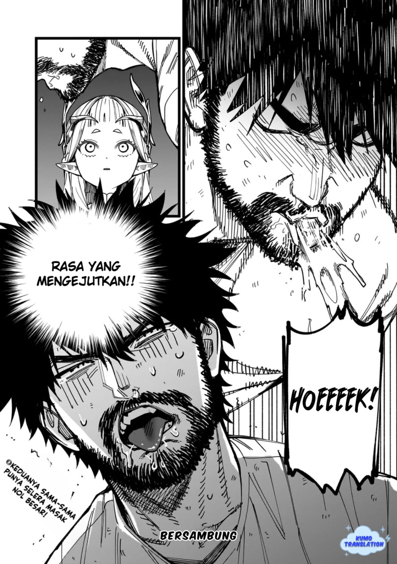 Senki Survival Saga: Isekai no Unmei o Kaketa Mujintou Fujun Iseikouyuu Chapter 04 Gambar 19