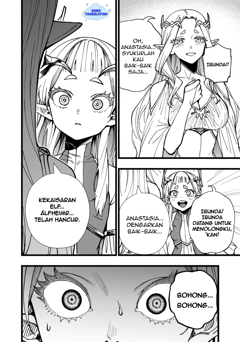 Senki Survival Saga: Isekai no Unmei o Kaketa Mujintou Fujun Iseikouyuu Chapter 05 Gambar 3