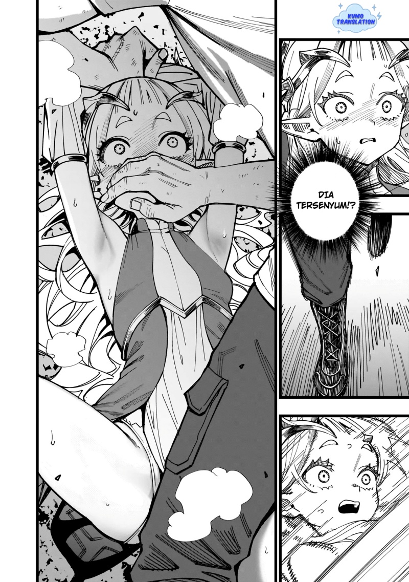 Senki Survival Saga: Isekai no Unmei o Kaketa Mujintou Fujun Iseikouyuu Chapter 05 Gambar 11