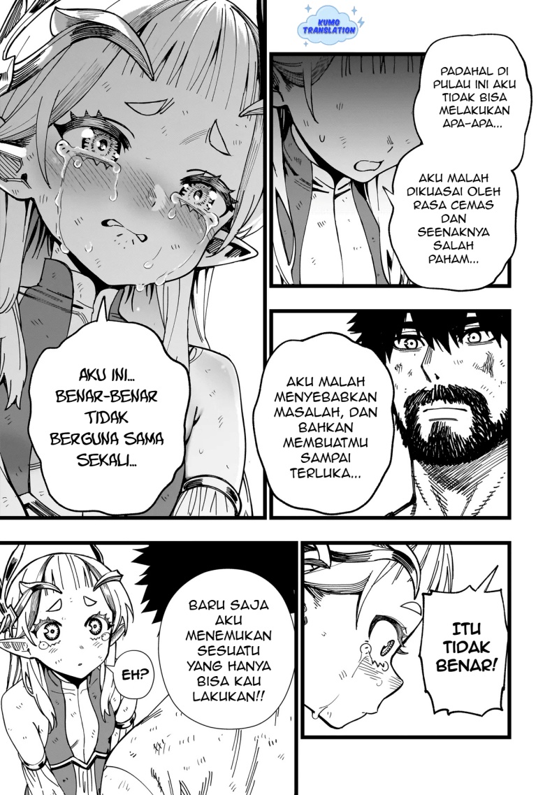 Senki Survival Saga: Isekai no Unmei o Kaketa Mujintou Fujun Iseikouyuu Chapter 05 Gambar 22